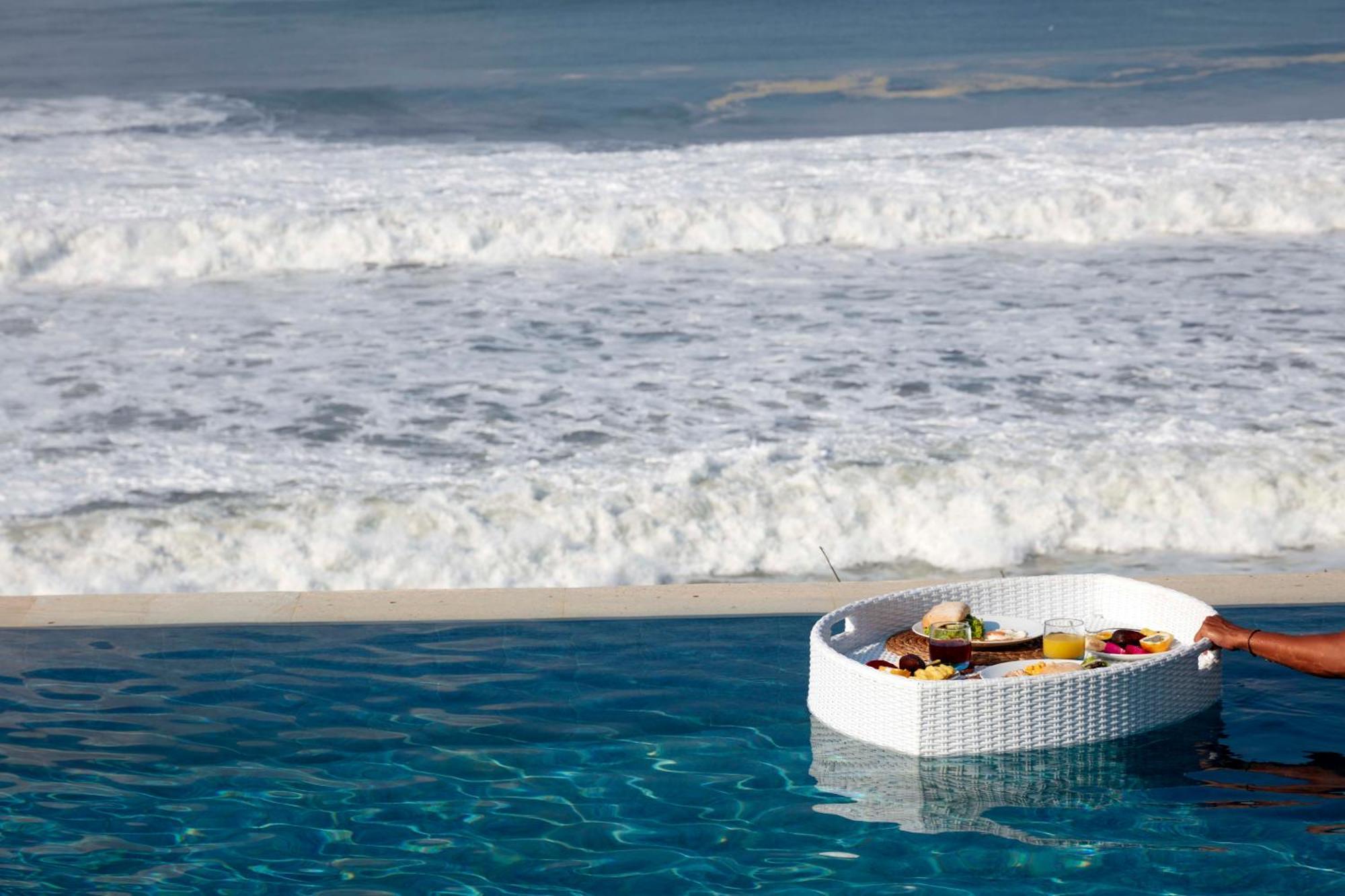 Abian Kapas Beach House Selemadeg 외부 사진