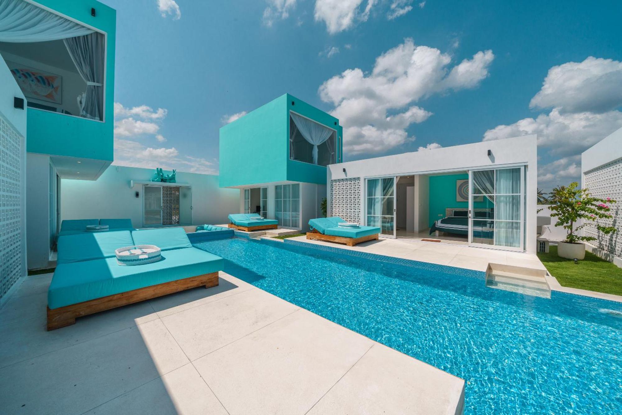 Abian Kapas Beach House Selemadeg 외부 사진