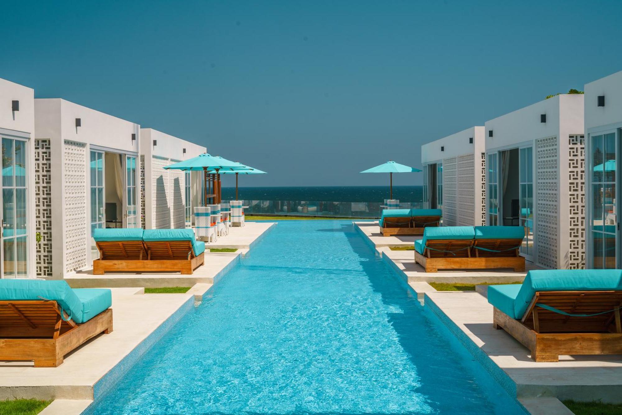Abian Kapas Beach House Selemadeg 외부 사진
